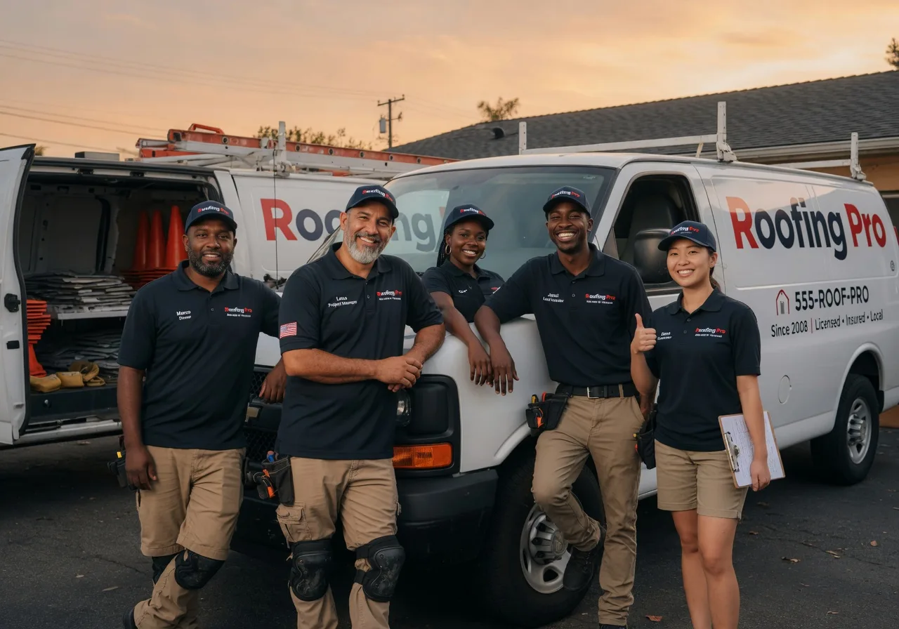 Roof Repair Near Me company in Prescott, WA